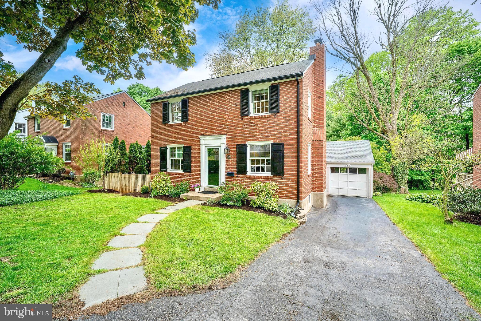 NORTH WAYNE - Residential