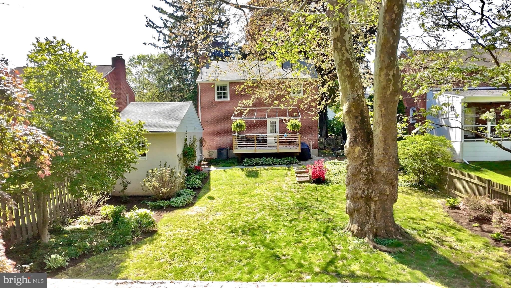 NORTH WAYNE - Residential