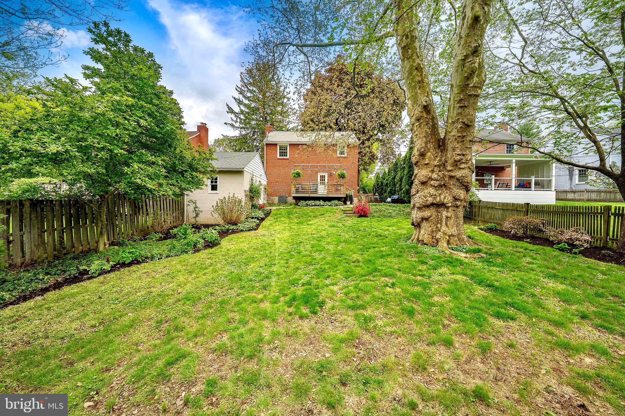 NORTH WAYNE - Residential
