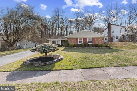 Homes For Sale - 603 Falconbridge Drive<br/> JOPPA, MD 21085