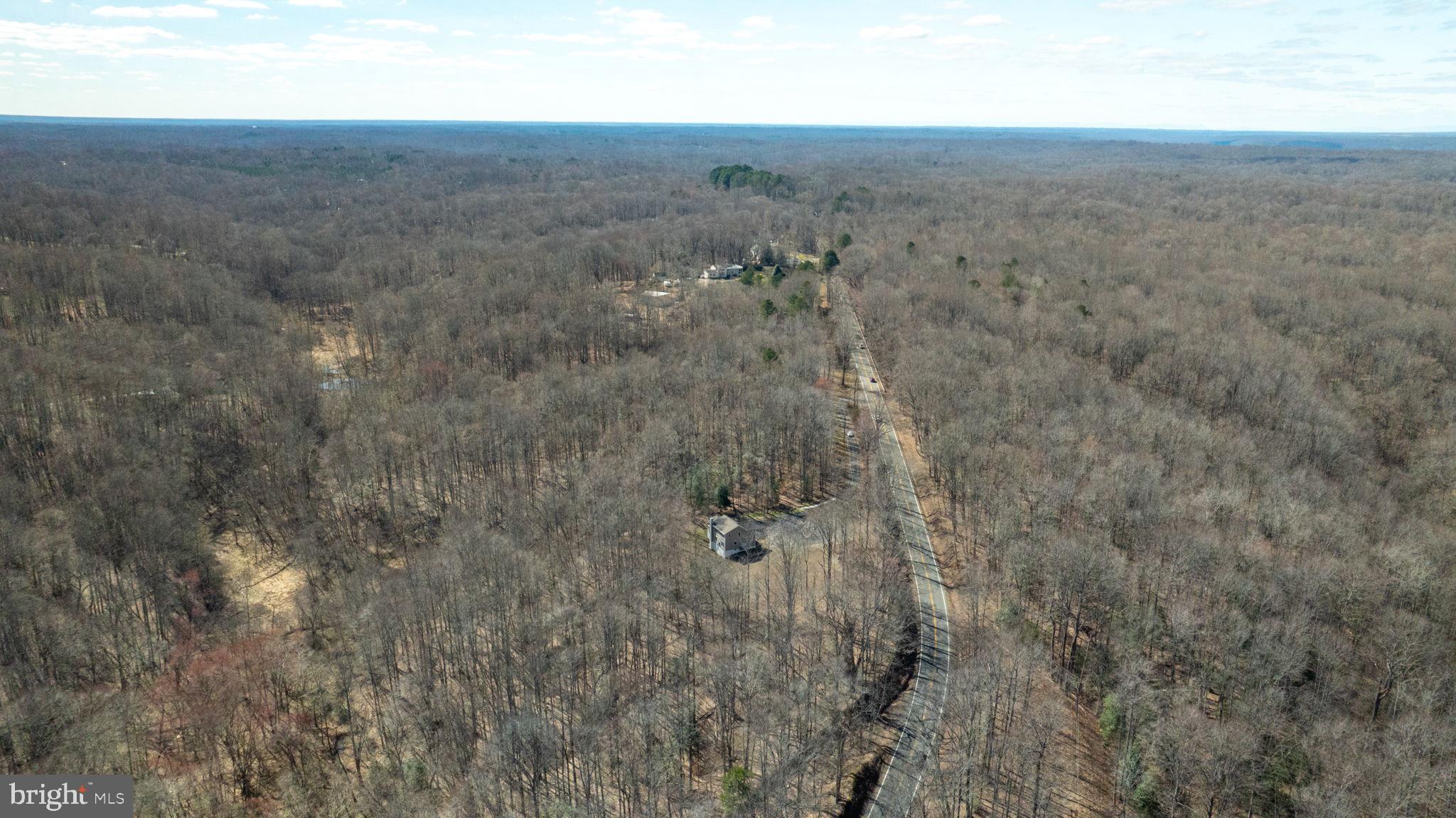 NON SUBDIVISION - Residential