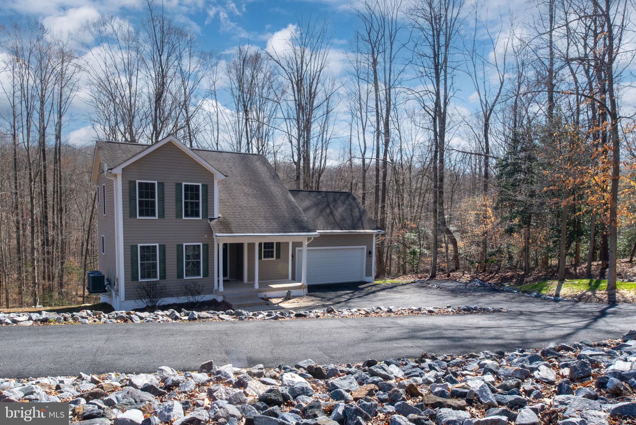 NON SUBDIVISION - Residential