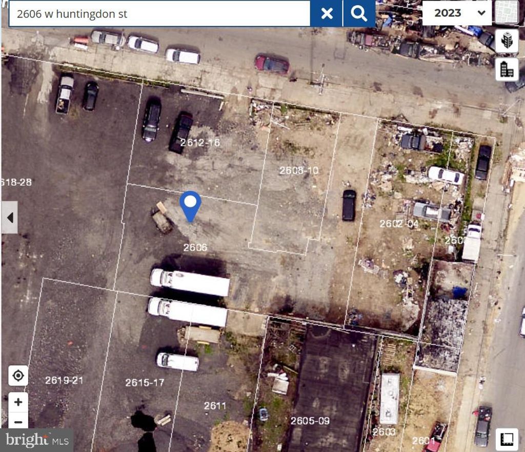 Photo of 2606 W Huntingdon Street, PHILADELPHIA, PA 19132 (MLS # PAPH2434258)