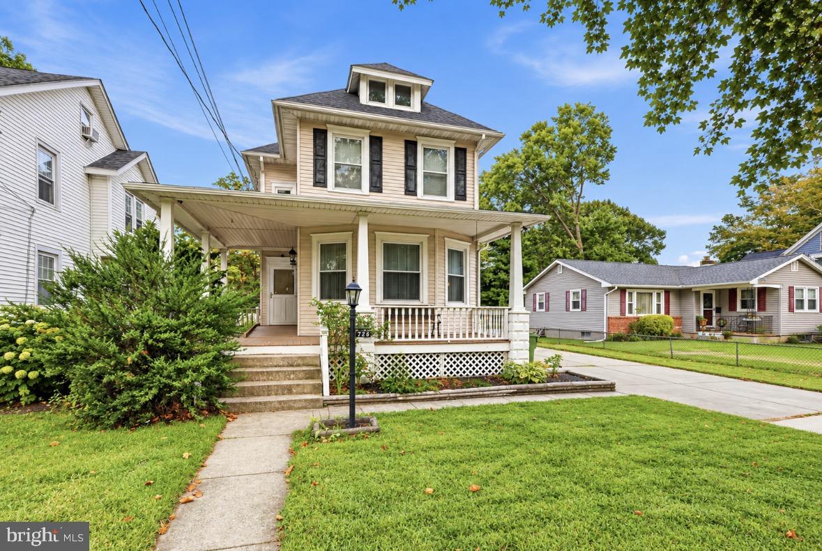 726 CINNAMINSON AVENUE