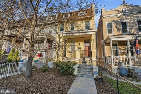 5719 13TH STREET NW WASHINGTON DC 20011