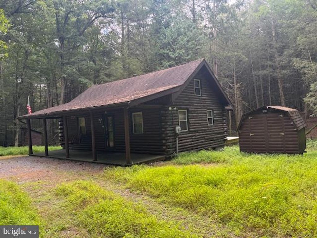 Photo of 906 Coopers Gap Road, REEDSVILLE, PA 17084 (MLS # PAMF2052578)