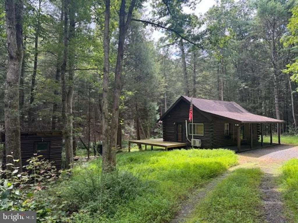 Photo of 906 Coopers Gap Road, REEDSVILLE, PA 17084 (MLS # PAMF2052578)