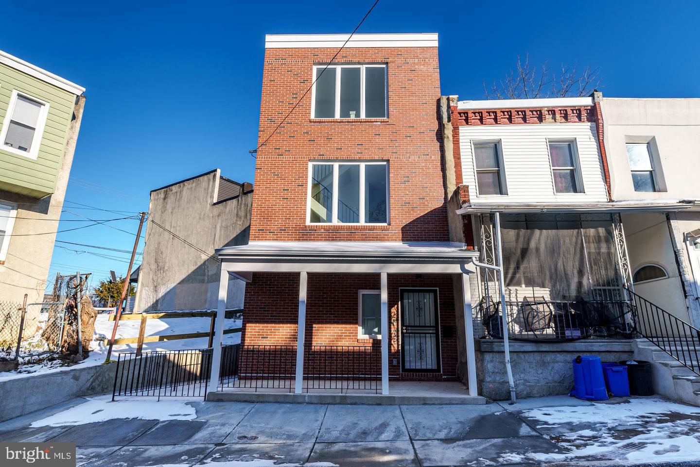 723 N SHEDWICK STREET