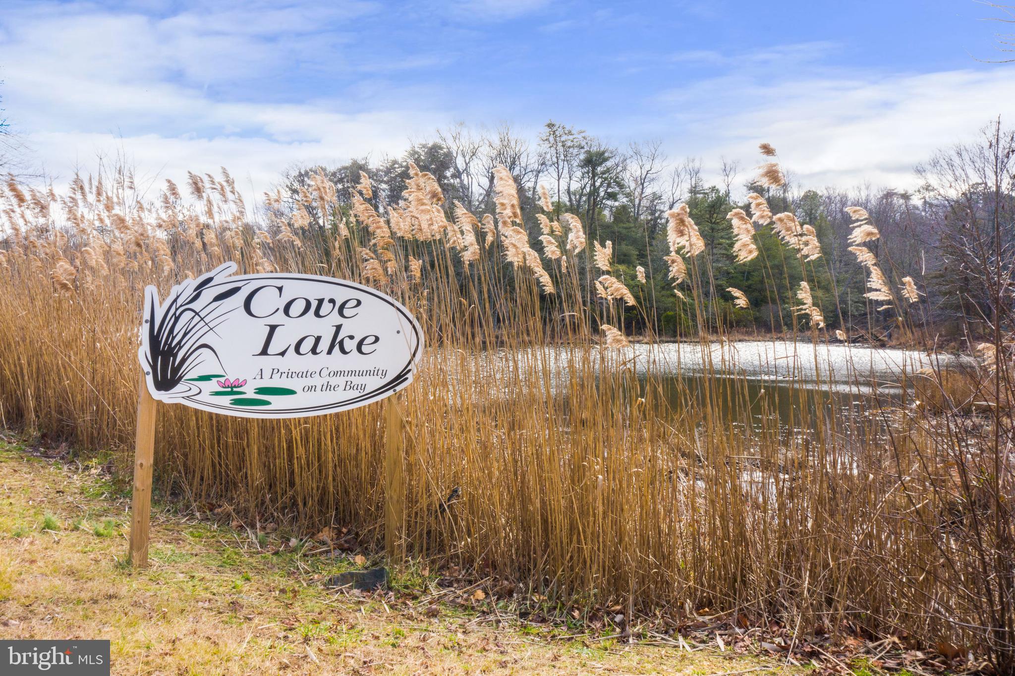 COVE LAKE - Residential