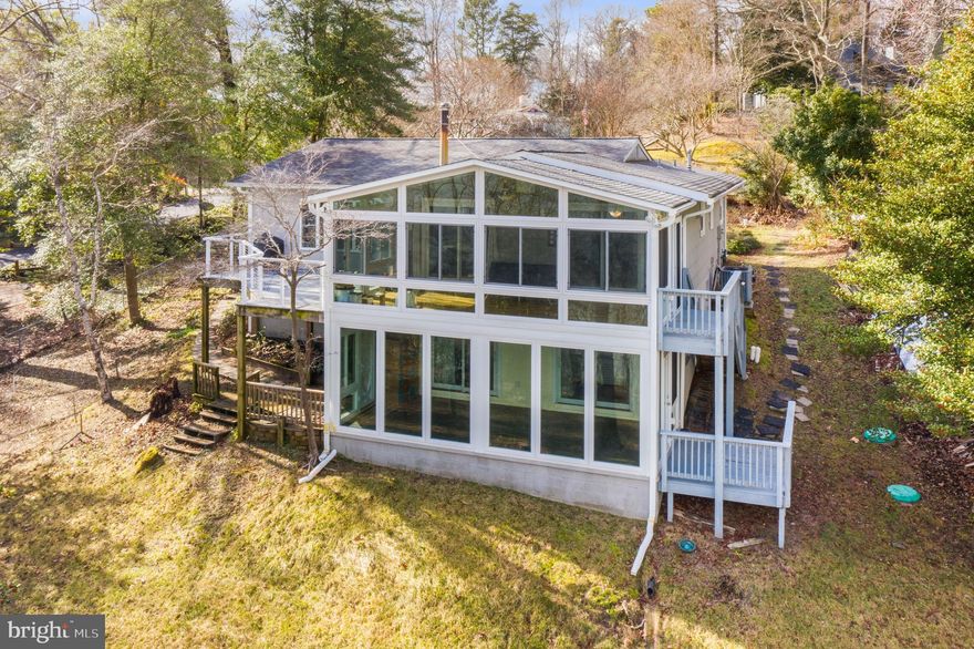 Welcome to Cove Lake Subdivision! One of the standout features of this property is the rambler-style home, offering breathtaking bay views of the Chesapeake on the upper and lower levels. The kitchen countertops have been upgraded to provide a modern and stylish look. The new flooring throughout the house adds a touch of elegance and complements the overall aesthetic. Additionally, the new water heater ensures that you'll always have a reliable supply of hot water, while the new water filter guarantees clean and fresh water.  Another fantastic feature of this property is the whole-house humidifier/de-humidifier, which helps maintain a comfortable and healthy indoor environment. Outside of the home, you'll find plenty of recreational activities to enjoy. Take a leisurely stroll to Cove Point Lighthouse, where you can admire its historic beauty and enjoy the stunning views. For those who love nature, the community beach with a gazebo and boat ramp provides the perfect spot for relaxation and water activities. Additionally, the nearby lake offers excellent fishing opportunities. With its close proximity to PAX Base and local restaurants and dining options, Cove Lake Subdivision offers both convenience and tranquility. No showing after the Open House on Saturday, Feb 3, 2023 after 2:00pm.