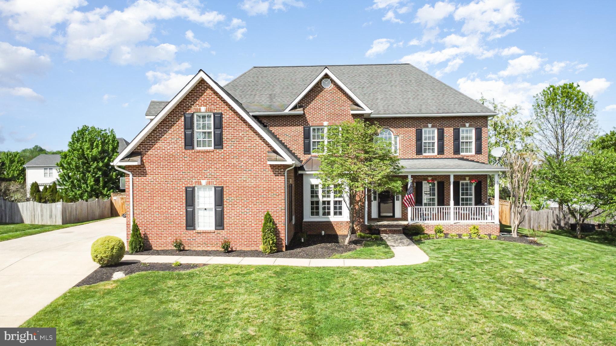 408 MONTGOMERY COURT