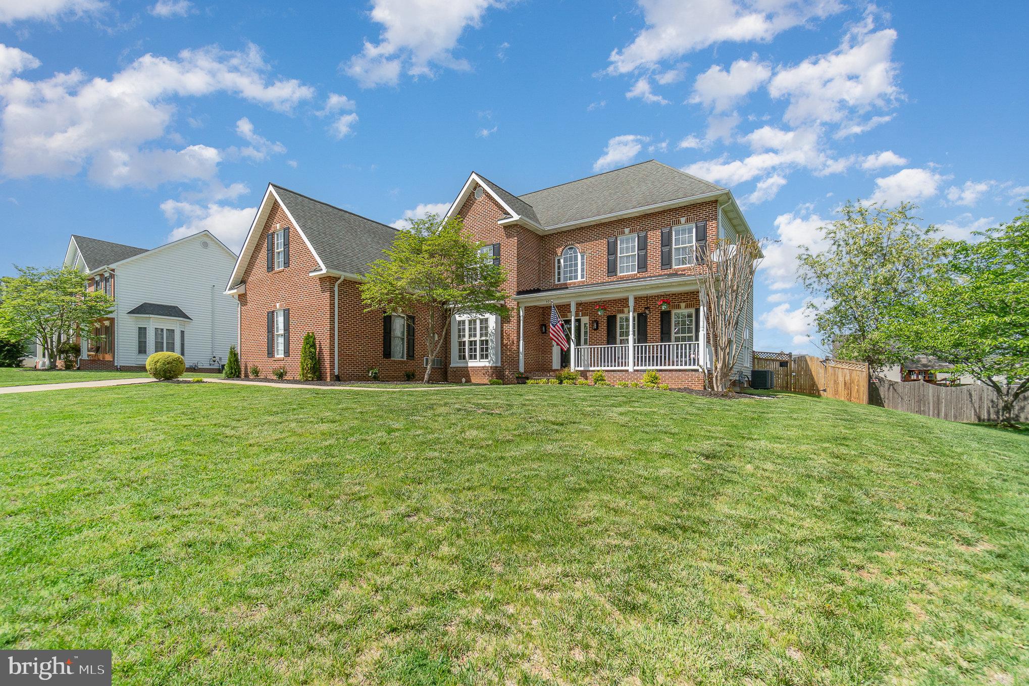 408 MONTGOMERY COURT