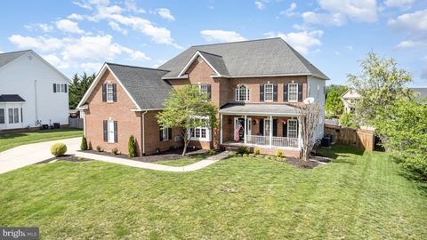 408 MONTGOMERY COURT BERRYVILLE VA 22611