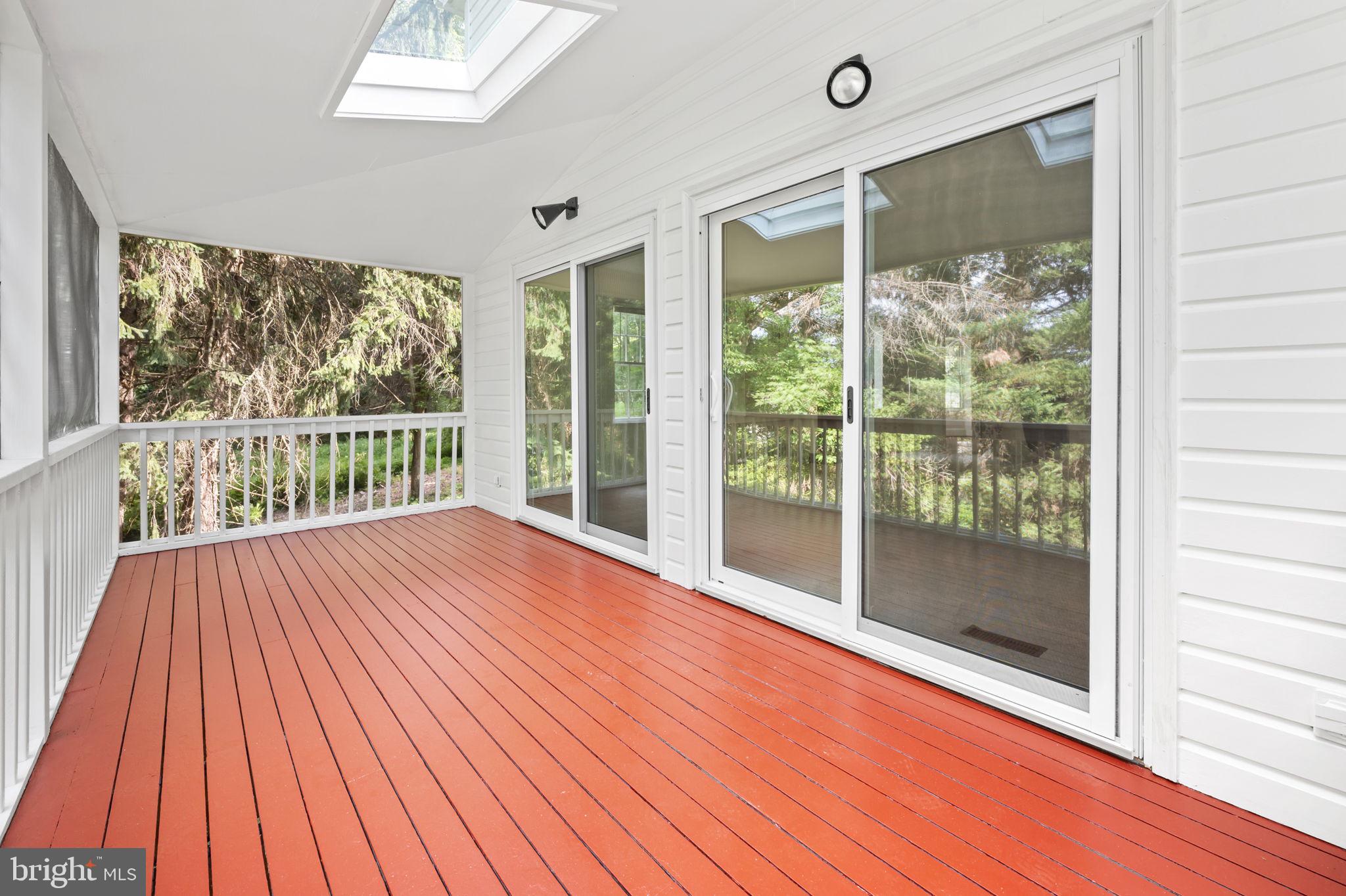 RUXTON/TOWSON - Residential Lease