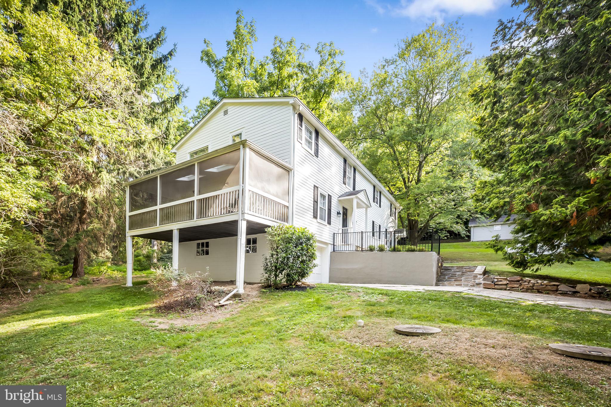 RUXTON/TOWSON - Residential Lease