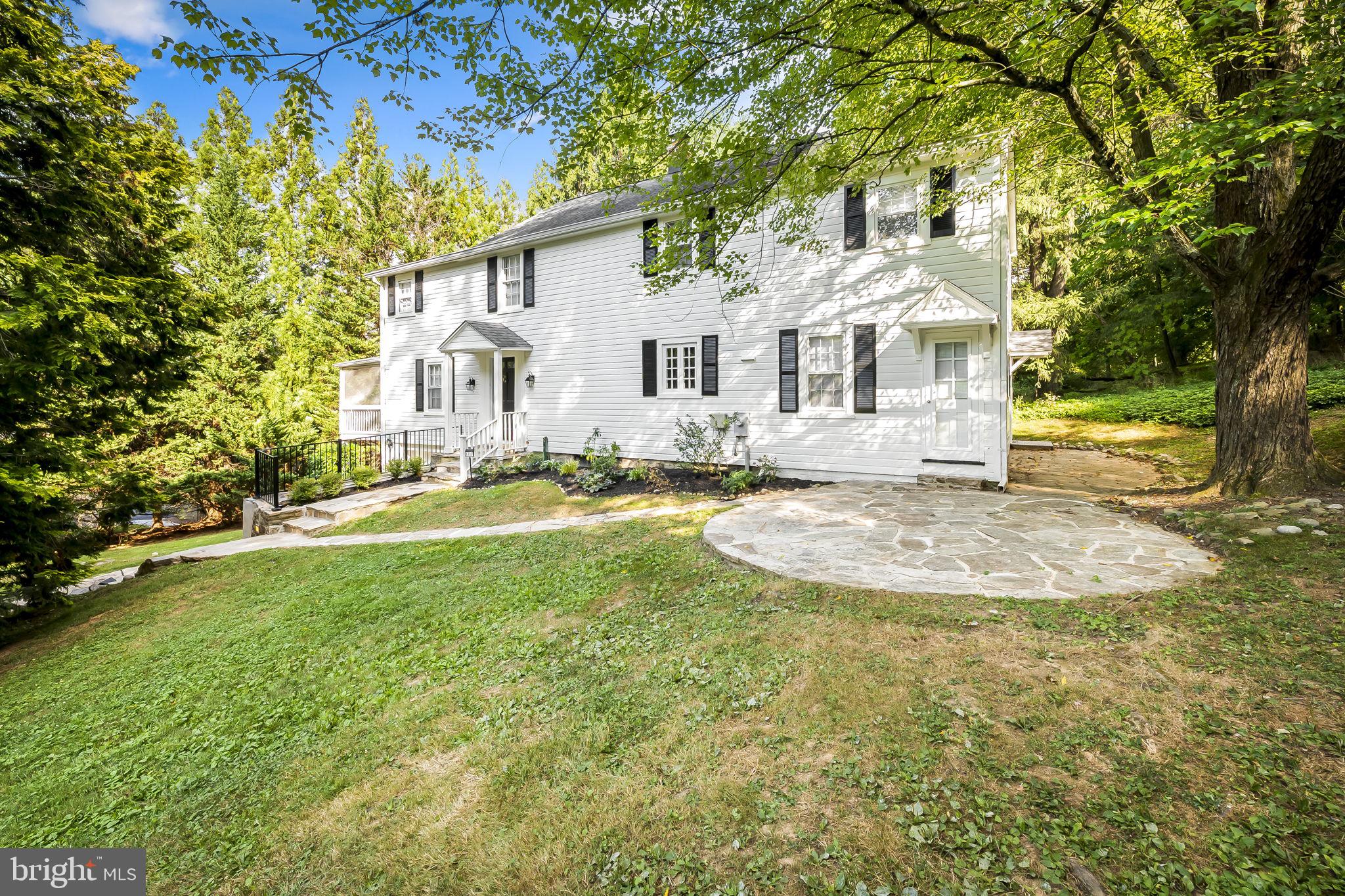 RUXTON/TOWSON - Residential Lease