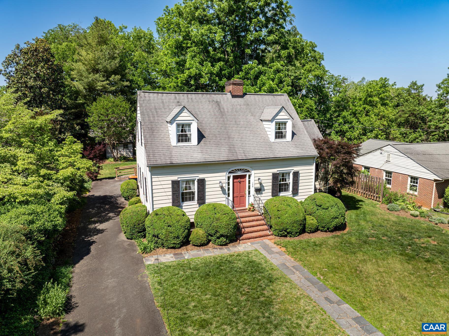 MARSHALL HEIGHTS - Residential