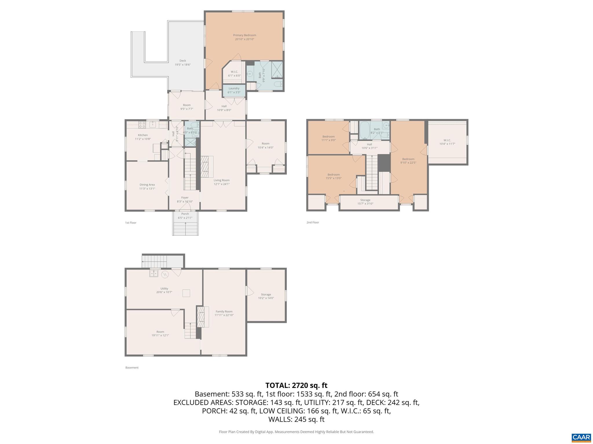 MARSHALL HEIGHTS - Residential
