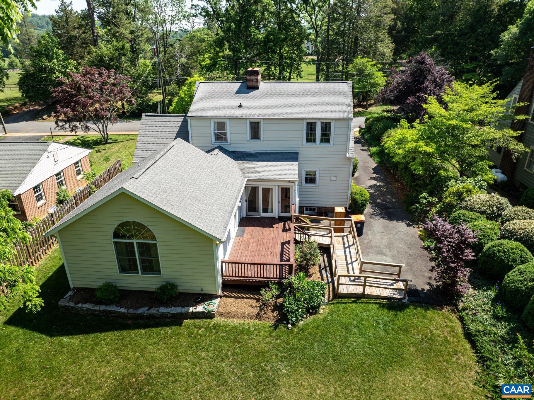 MARSHALL HEIGHTS - Residential