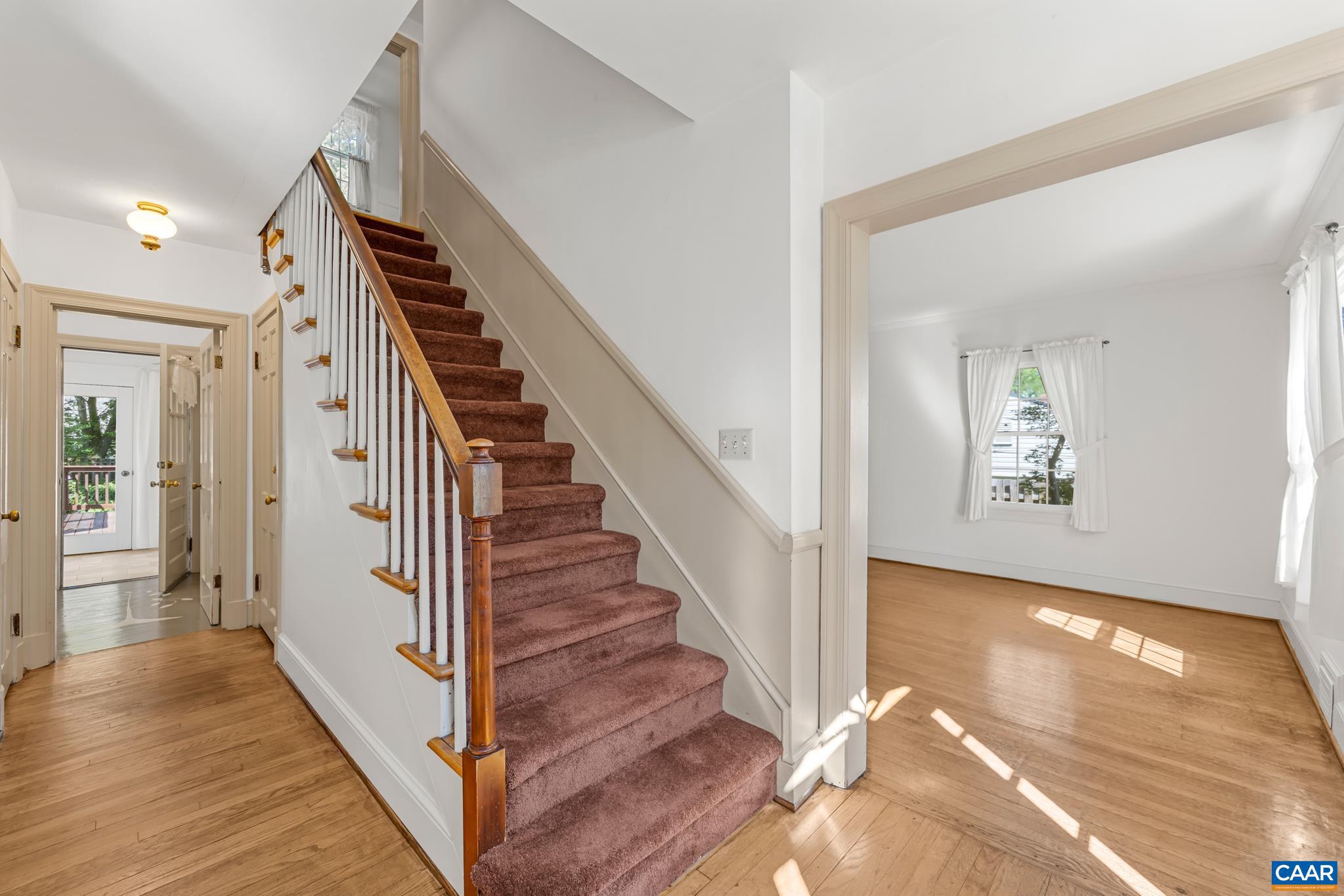 MARSHALL HEIGHTS - Residential