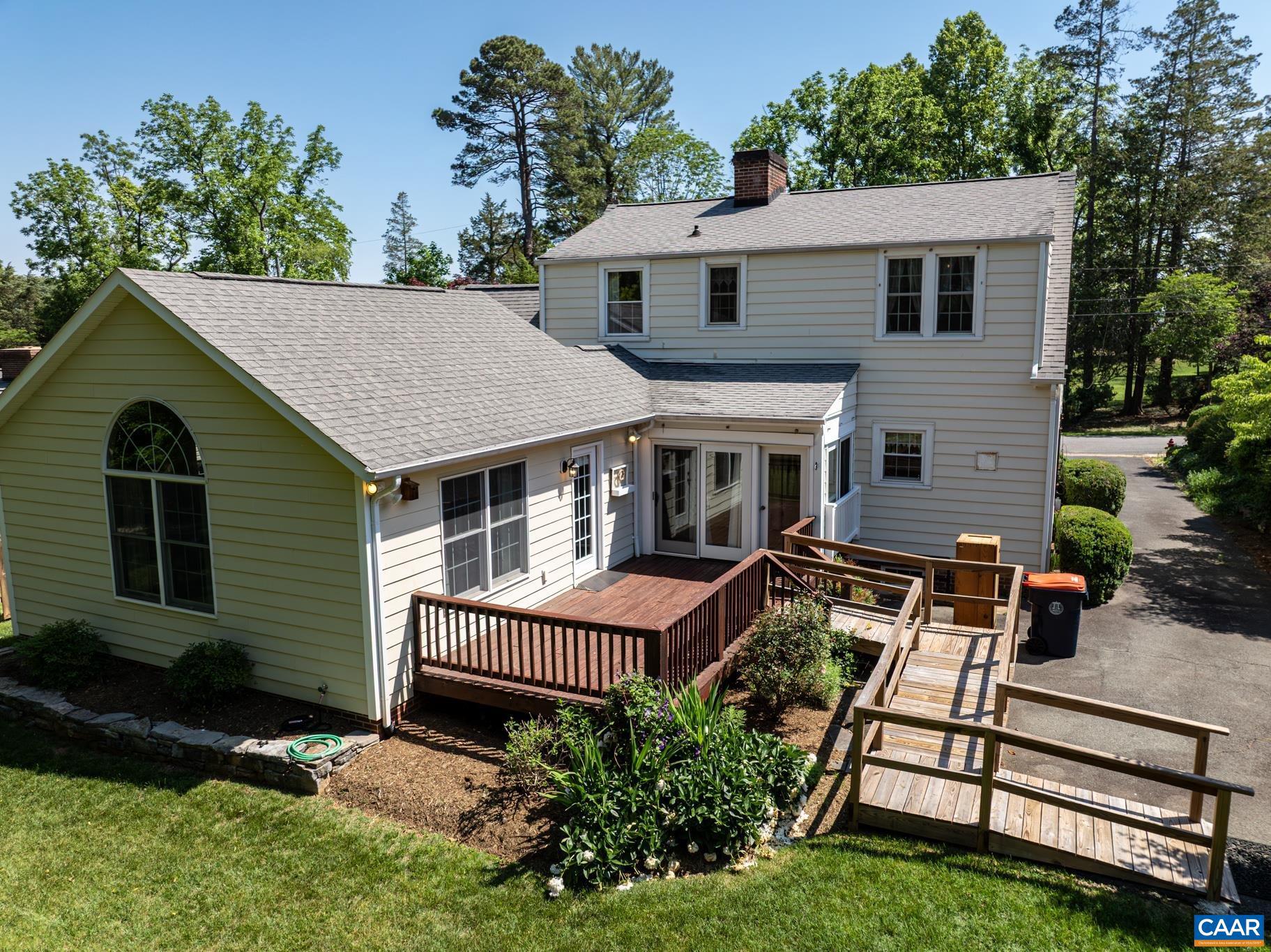 MARSHALL HEIGHTS - Residential
