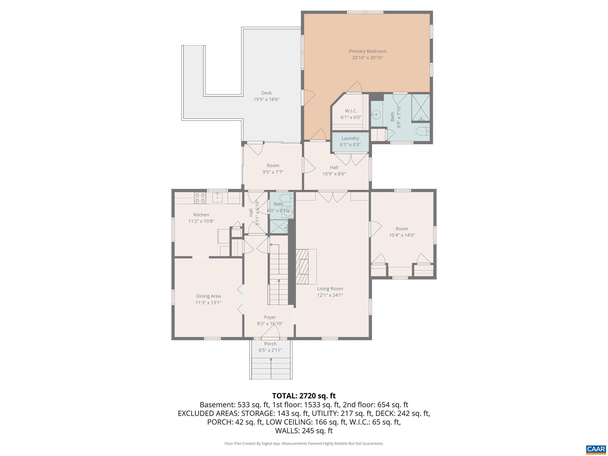 MARSHALL HEIGHTS - Residential