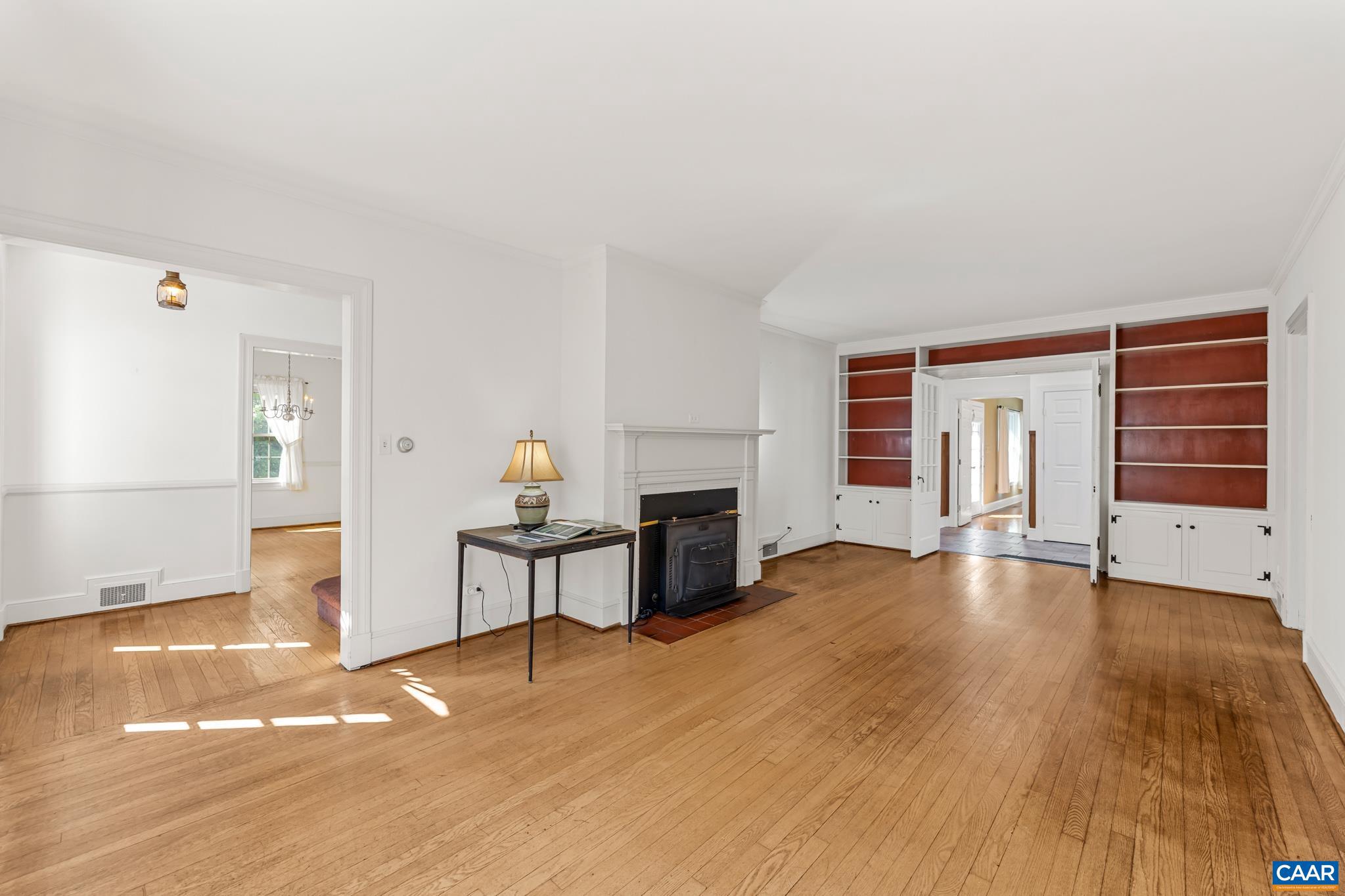MARSHALL HEIGHTS - Residential