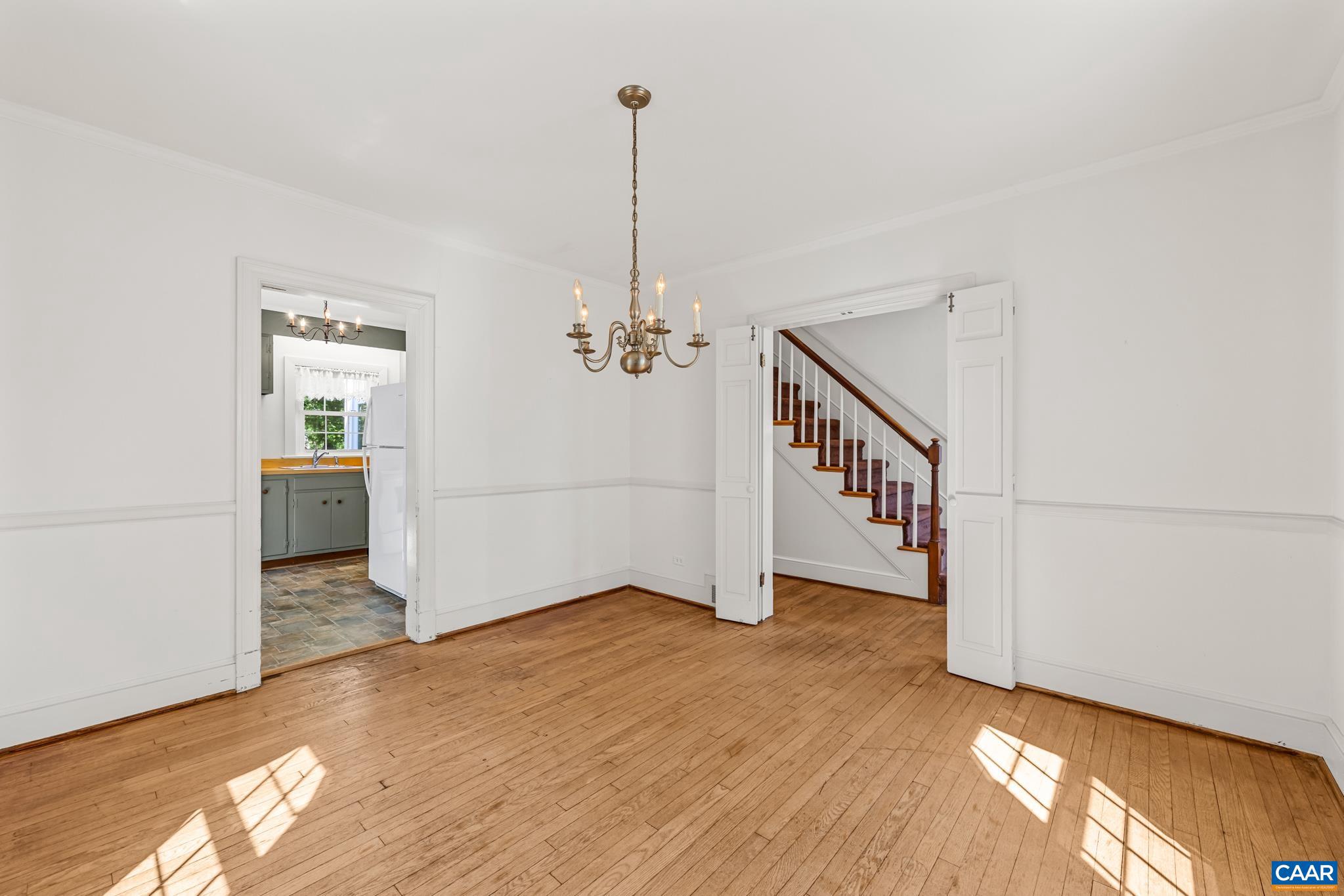 MARSHALL HEIGHTS - Residential