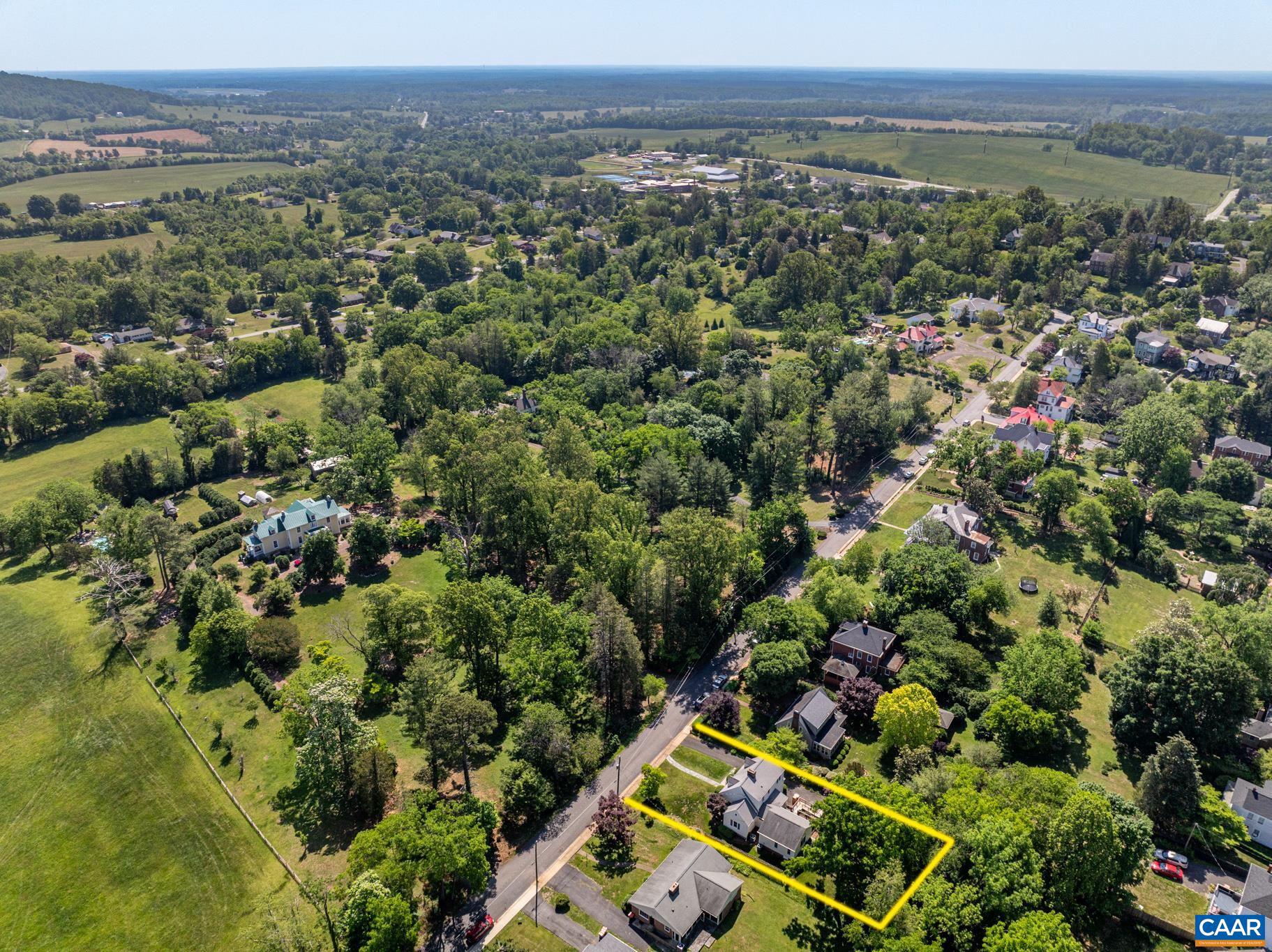 MARSHALL HEIGHTS - Residential