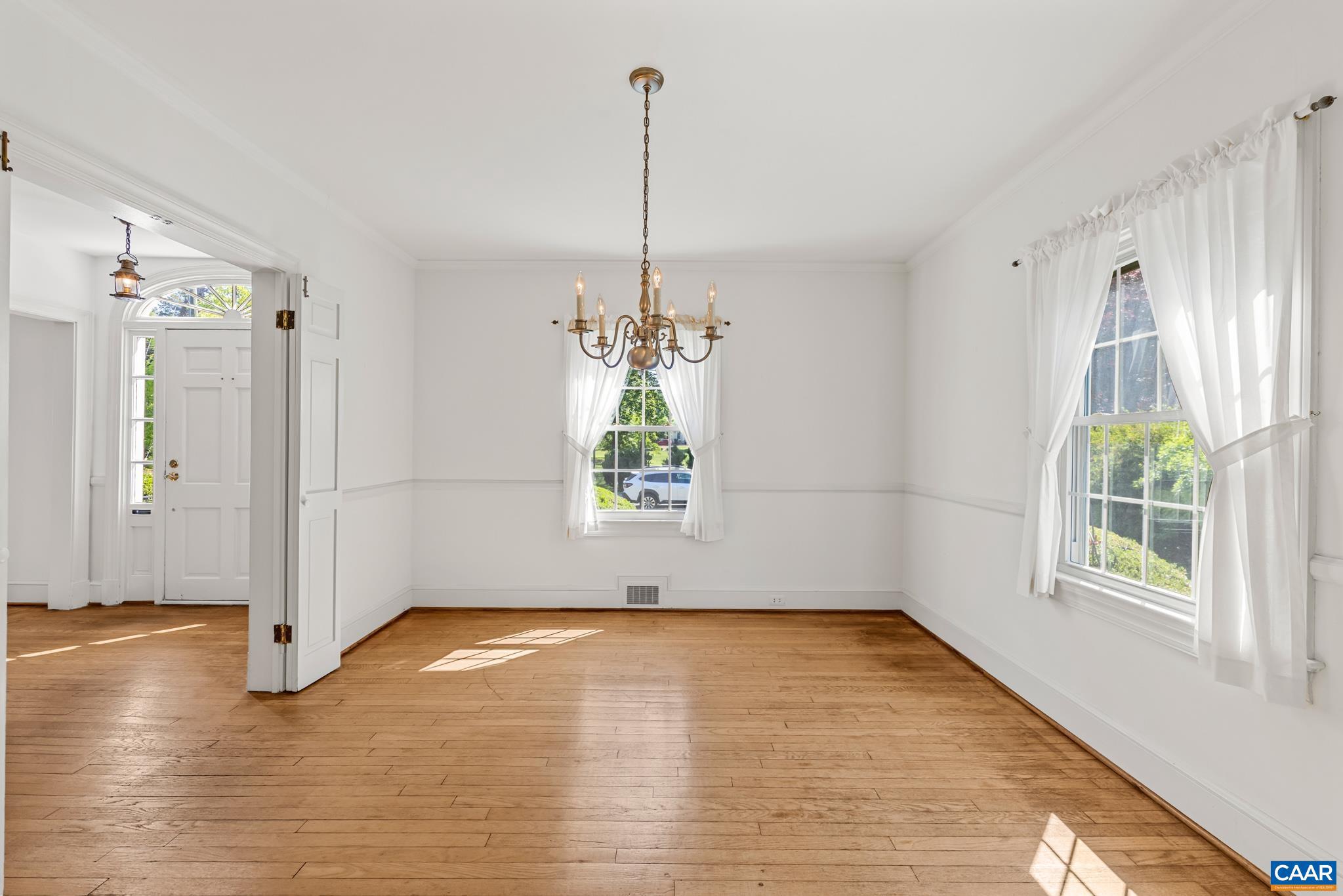 MARSHALL HEIGHTS - Residential