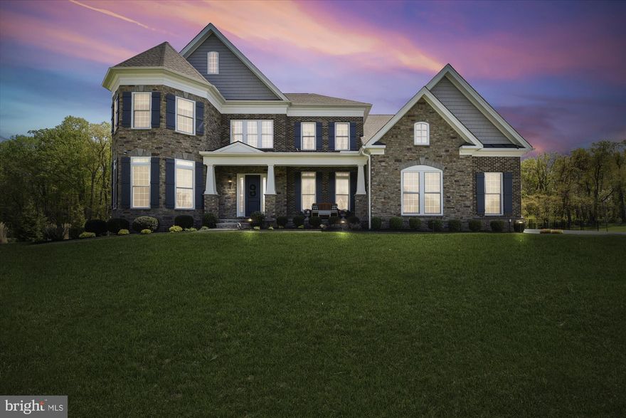 DREAM HOME ALERT!!! Stunning, recently completed, Hollister Model in the coveted Weatherstone Community. Situated on nearly 3.6 acres, this is indoor-outdoor living at its best with new heated saltwater pool and bluestone patio. Multiple luxe entertainment areas, including a gorgeous screened porch which flows seamlessly from the grand chef’s kitchen. Totally smart property features top of the line 4K security cameras, that provide you with maximum coverage and peace of mind whether you’re home or away. Signal booster stations throughout the home ensure the fastest internet at all times. Upgrades and highest-end finishes abound in the expansive main level. The home office alone will make you never want to leave home again! Main level bedroom can serve as additional office space, too. Four en-suite bedrooms upstairs, with the primary suite being the crown jewel. Fully finished lower level includes a sleek, contemporary bar area, as well as a gym and walk up steps to the self cleaning, heated, saltwater pool. This home is filled with light and EXTREMELY energy efficient. No expense was spared in this breathtaking home! Live on one of the best lots — backing to Gunpowder Falls— in this community of grand homes. Minutes away from shopping, dining, NCR and Loch Raven Reservoir's picturesque walking trails.  ****Option to purchase the home fully furnished. FURNISHINGS TO BE SEPARATE TRANSACTION
Showings by appointment only. At least 30 minutes notice required.
Call for your private showing today! This entertainer's dream home won't last long!