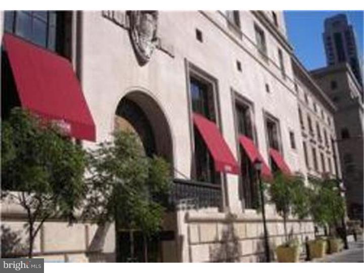 CENTER CITY - Residential