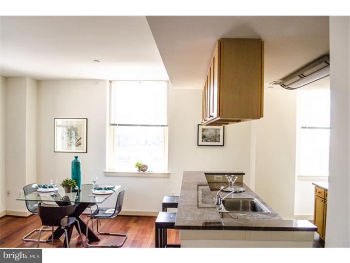 CENTER CITY - Residential