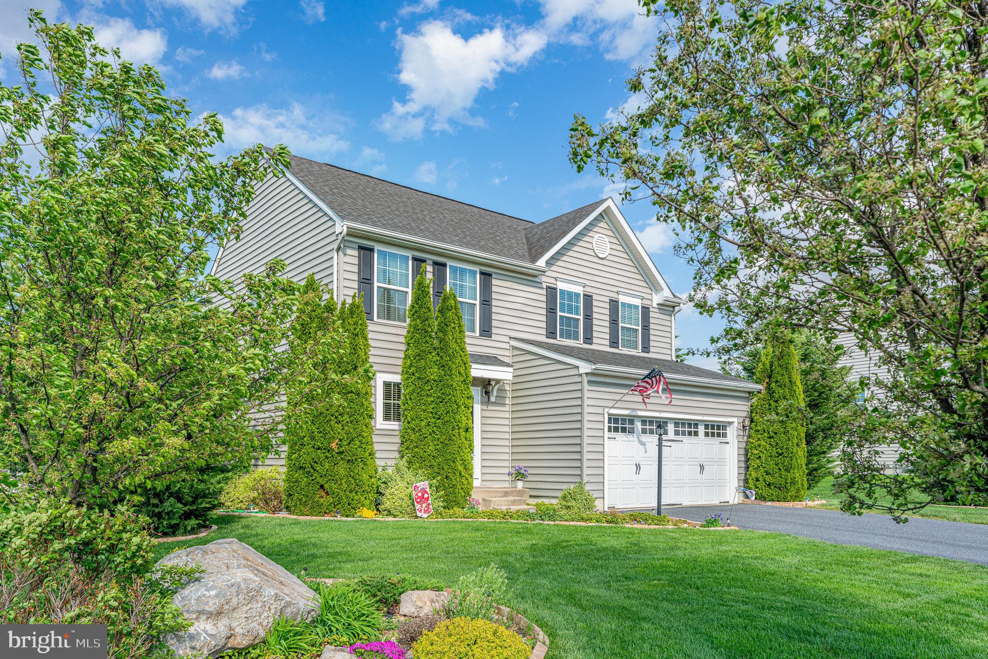 FORGEDALE CROSSING - Residential