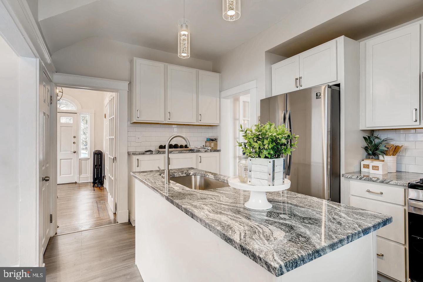 MERRIDALE LITTLE FARMS - Residential