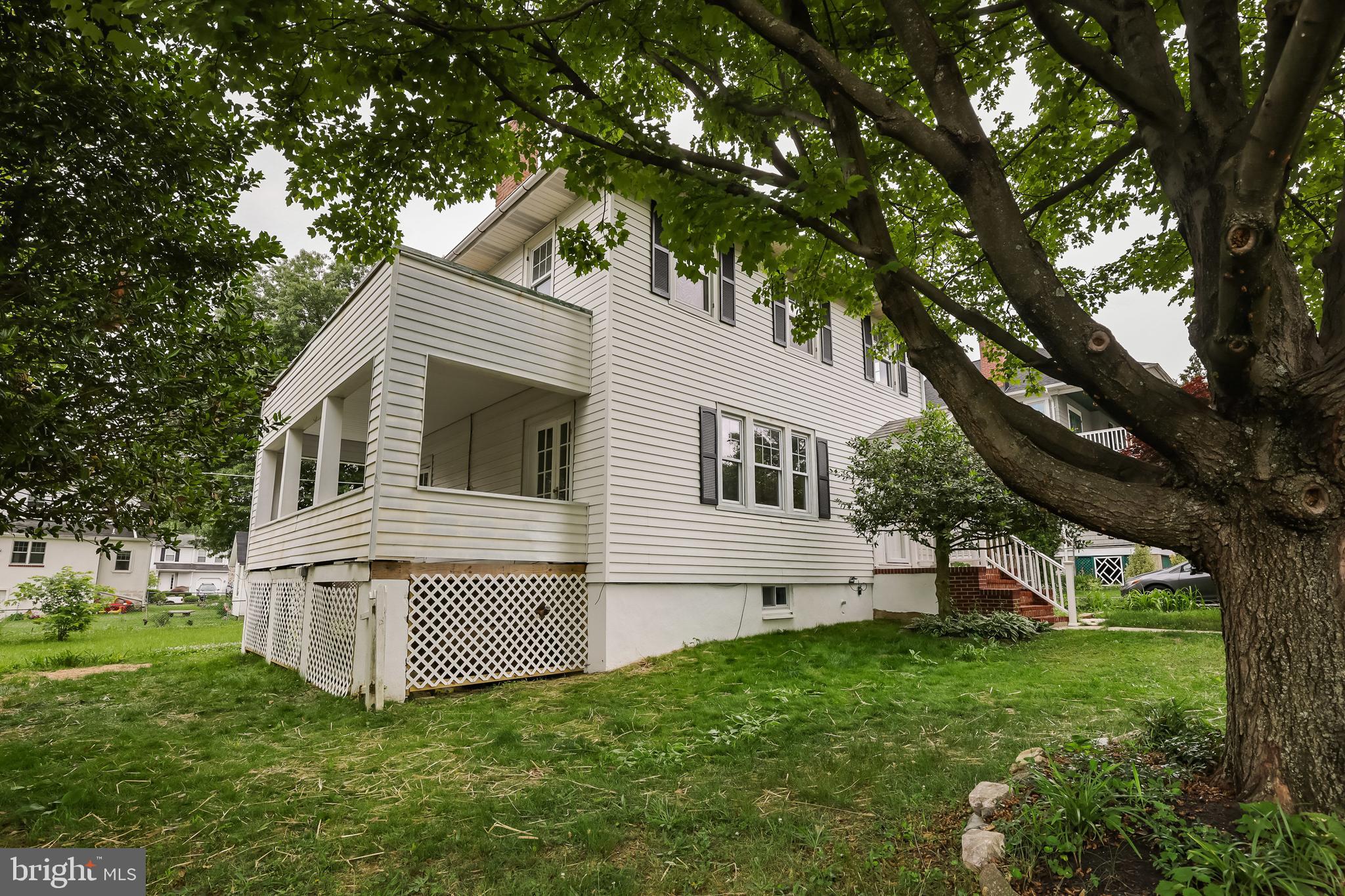 MERRIDALE LITTLE FARMS - Residential