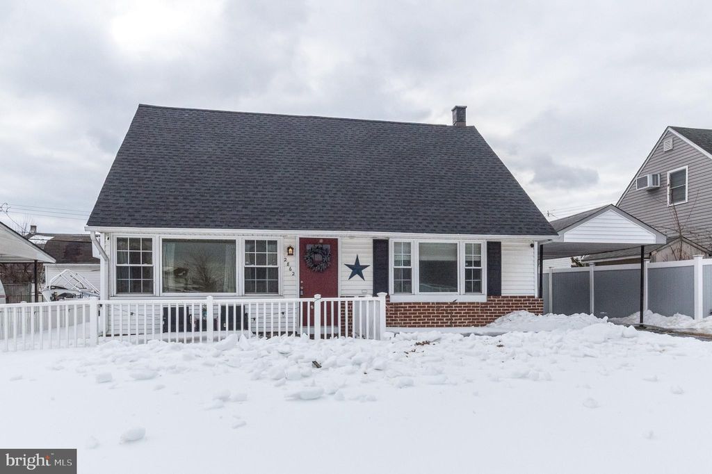 Photo of 2862 Nautilus Road, PHILADELPHIA, PA 19154 (MLS # PAPH2584284)