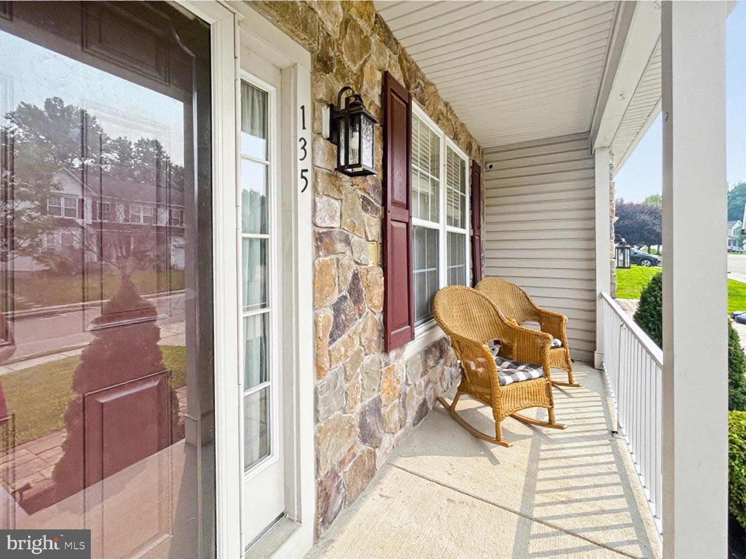 135 PATTON WAY