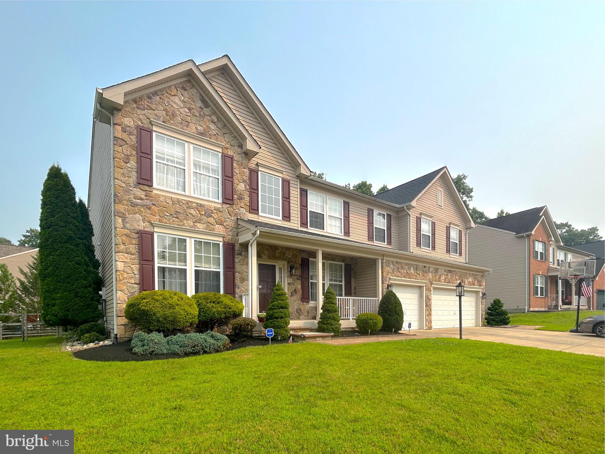 135 PATTON WAY