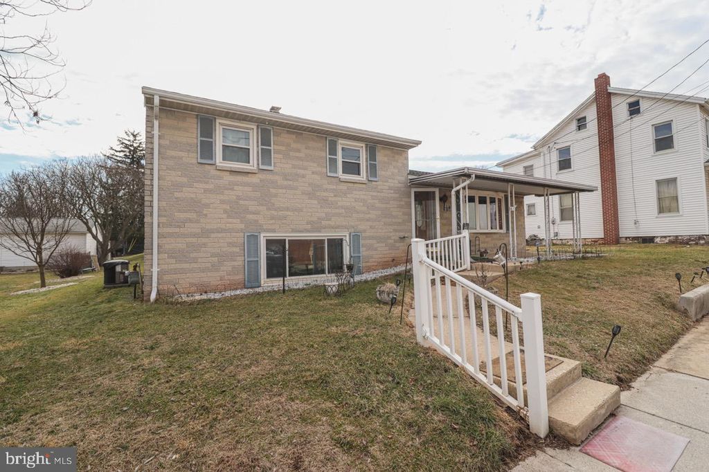 Photo of 181 S Main Street, MOUNT WOLF, PA 17347 (MLS # PAYK2096190)