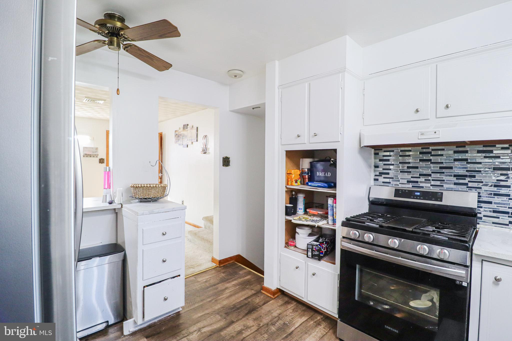 MT WOLF - Residential