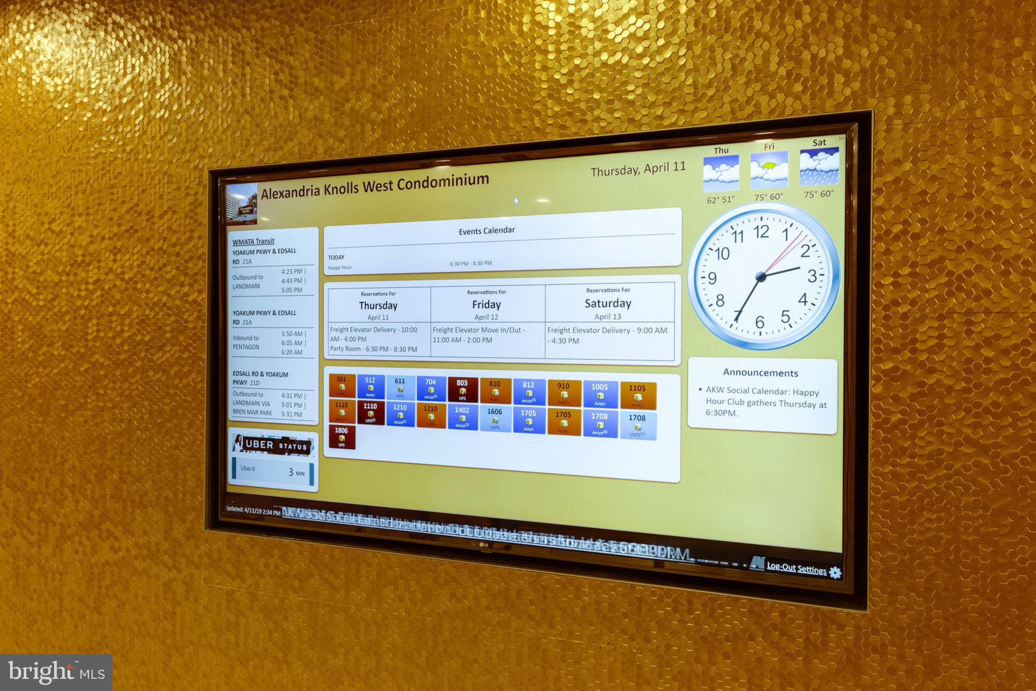 6101 EDSALL ROAD 1202