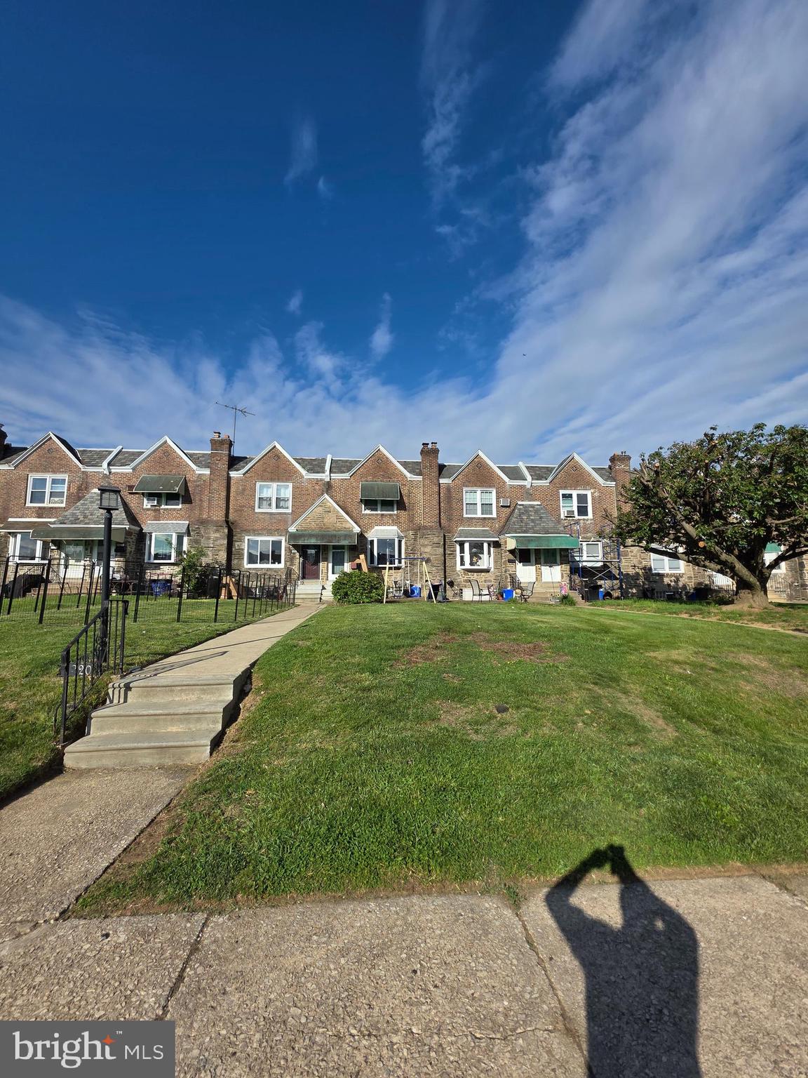 Beautifully cared for Home in West Mayfair.. Very nice location with rear parking and grass area. Shows Great.