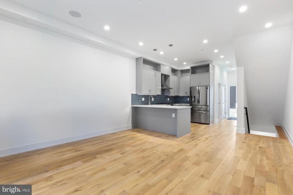 Photo of 1544 S 20th Street #A, PHILADELPHIA, PA 19146 (MLS # PAPH2602888)