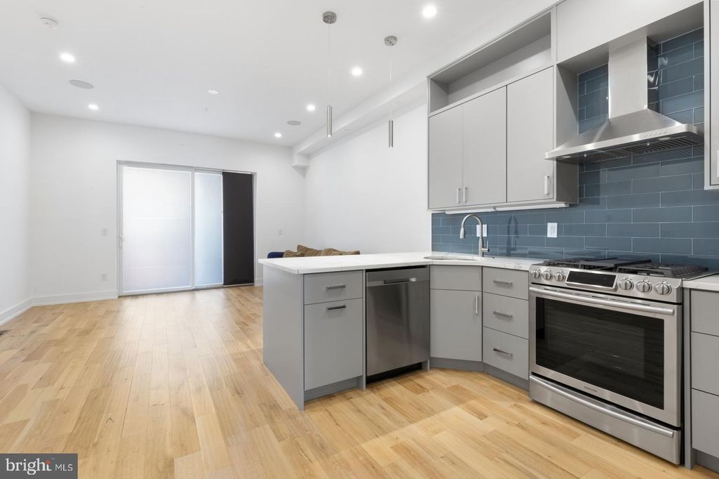 Photo of 1544 S 20th Street #A, PHILADELPHIA, PA 19146 (MLS # PAPH2602888)