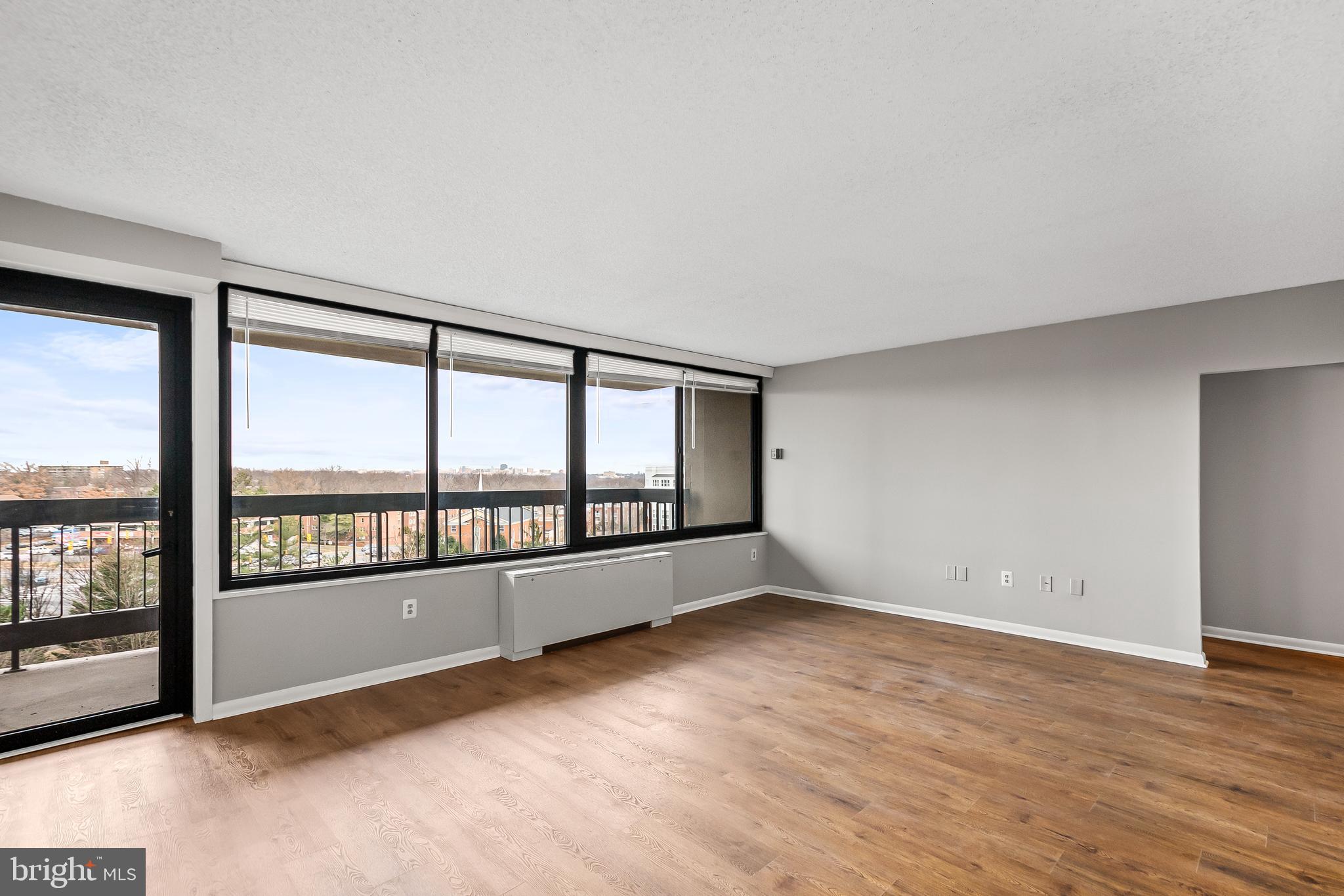 SKYLINE PLAZA - Residential Lease