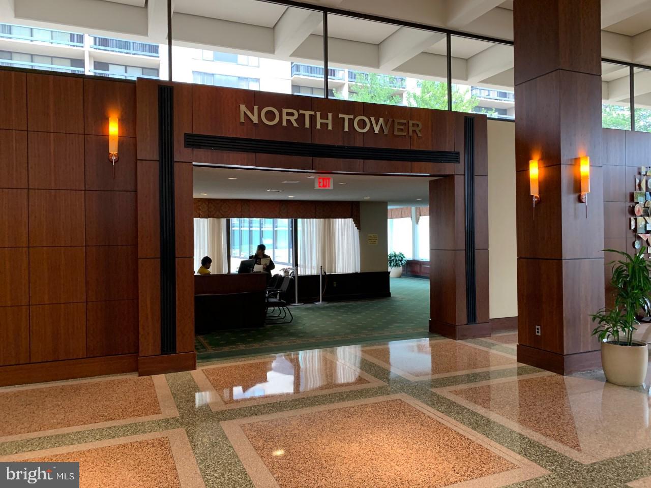 SKYLINE PLAZA - Residential Lease