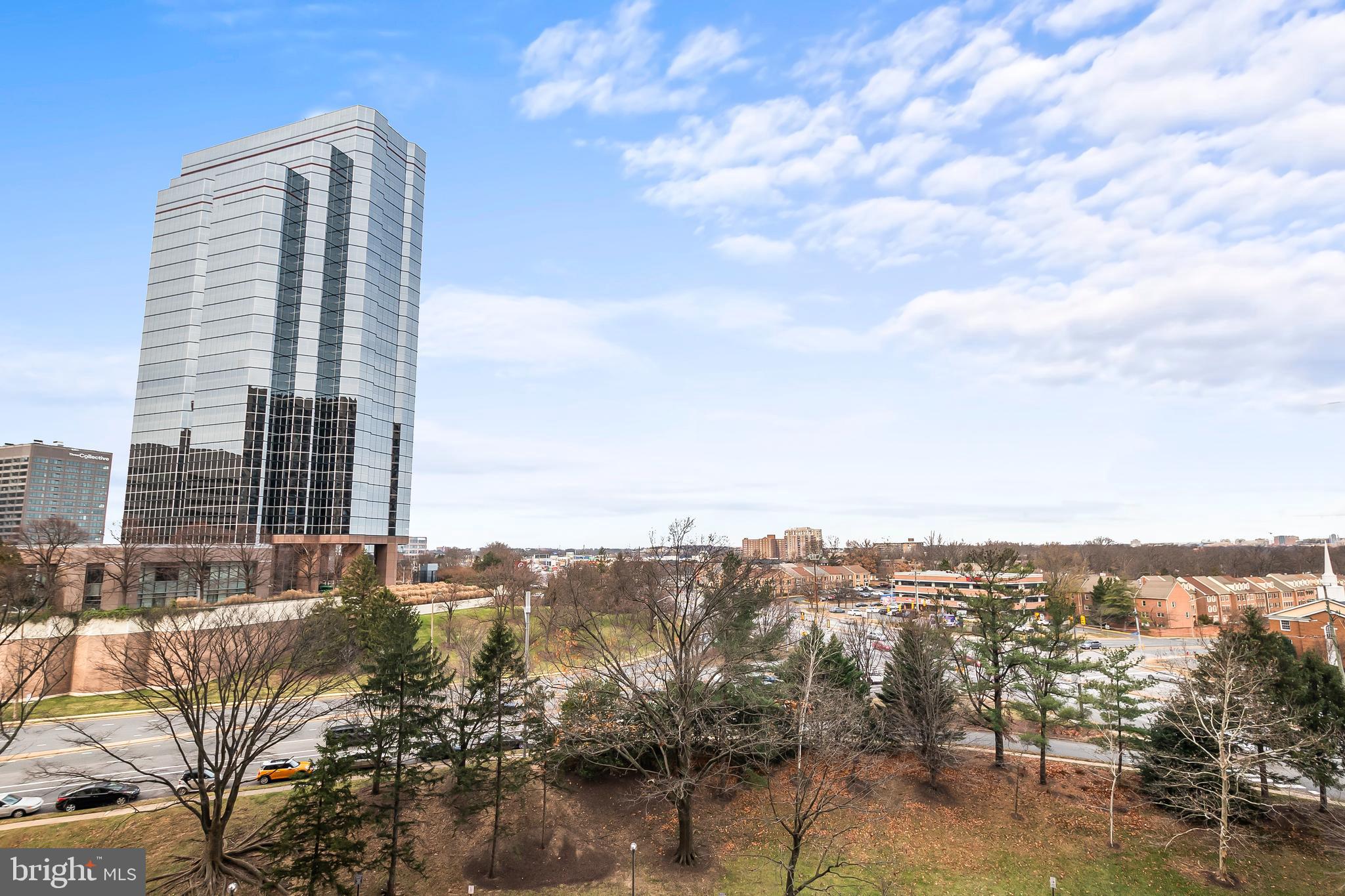 SKYLINE PLAZA - Residential Lease