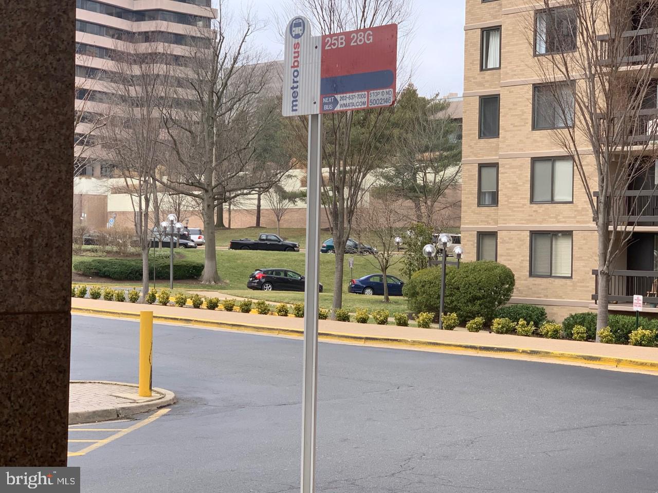 SKYLINE PLAZA - Residential Lease