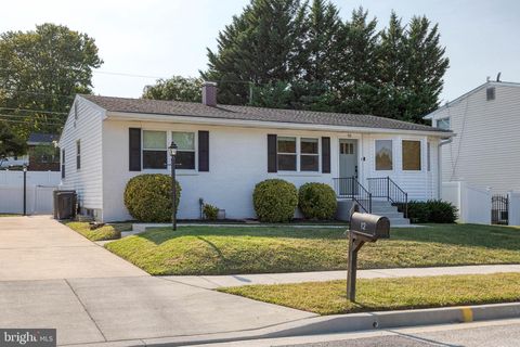 12 HILLARY WAY COCKEYSVILLE MD 21030